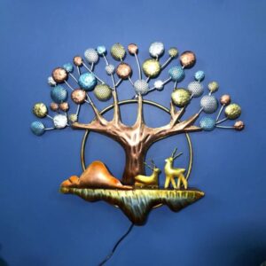 Cadycraft Led Decorative Tree of Life Wall Art