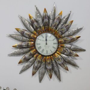 Walnut Ply Wood High-Grade Unique Wall Clocks