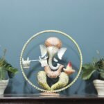 Decorative Lord Ganpati Bappa Showpiece Decor