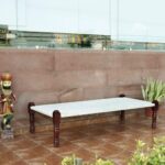 Handwoven Charpai wooden charpai charpai bed