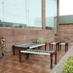 wooden charpai charpai khaat khtiya khaat