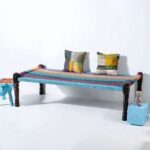 Wooden Khatiya Khaat wooden charpai charpai khat