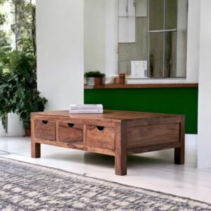 Wooden coffee table Solid wood coffee table Wooden coffee table for living room Modern wooden coffee table Wood coffee table