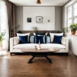 Wooden coffee table for living room Coffee table for living room Wooden coffee table with metal legs Modern wooden coffee table Living room coffee table Wooden center table for living room