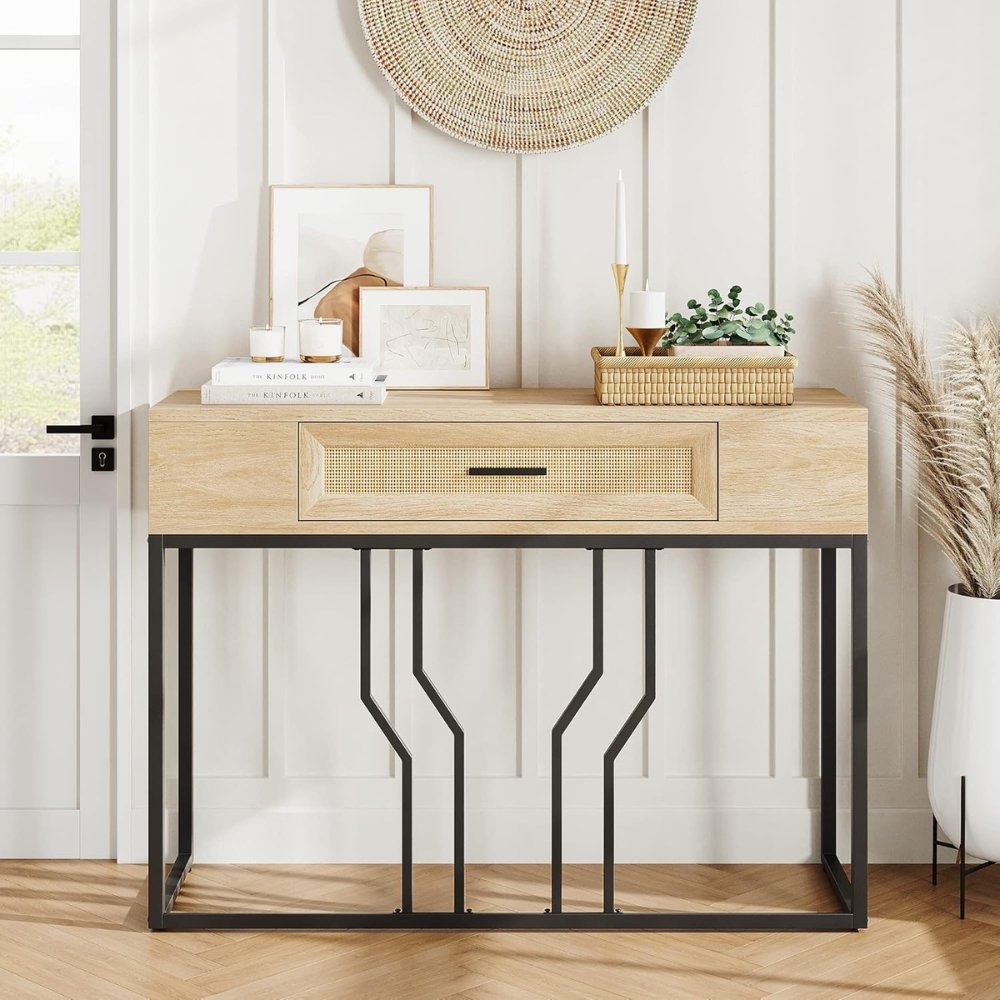 Wooden Console Table Console table modern console table wooden console table for home