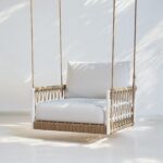 wooden swing swings swing for home