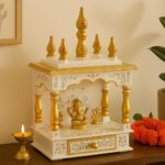 wooden Pooja Mandir Wooden Temple pooja mandir for home