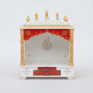 Wooden Pooja Mandir for Home Mandir for Home or Office