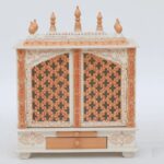 Pooja Mandir for Home Wooden Pooja Mandap wooden temple