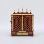 wooden temple pooja mamndir pooja mandir for home