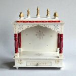 wooden temple wooden mandir for home temple for home