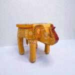 wooden stool elephant stool elephant stool for home