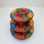 wooden bajot wooden chowki bajot chowki