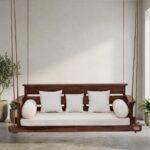 Wood Swing for Home Wooden swing for Home Swing for Home
