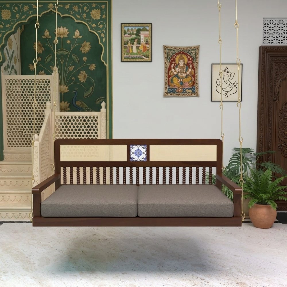 Traditional Wooden Swing wooden swing wooden swing for home woooden swing online wooden swing for home