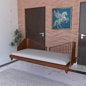 Wooden Swing for Home wooden swing wooden swing online