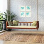Wooden Swing Chair wooden swing Wooden Swing Chair for Home wooden swing Online