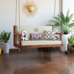 Premium Wooden Swing wooden swing wooden swing online Premium Wooden Swing online