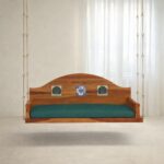 Handmade Wooden Swing Wooden Swing Traditional Wooden Swing