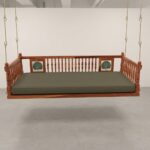 Swing for Home Wooden Swing Wooden Jula
