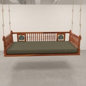 Swing for Home Wooden Swing Wooden Jula