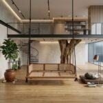 Olakh Rattan Swing