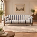 Bluevo 3 Seater Sofa For Living Room
