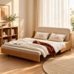 Resto Modern Sofa Cum Bed for Home