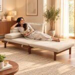 Monto Sleeper Sofa Cum Bed