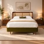 Caddy Ratto Cane Solid Wood Bed