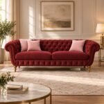 Redo Chesterfield Sofa for Living