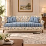 Flamo Living 4 Seater Sofa